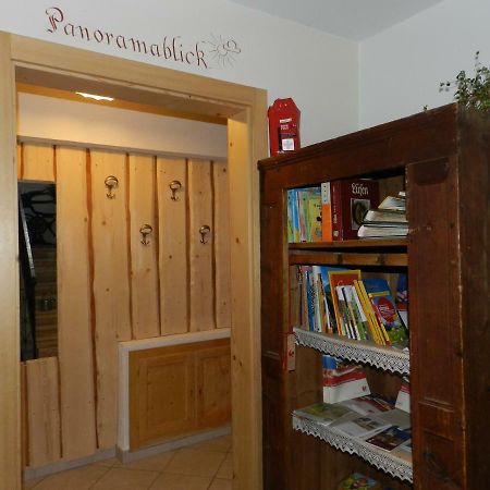 Ferienwohnung Gedrarzerhof Lüsen Exterior foto