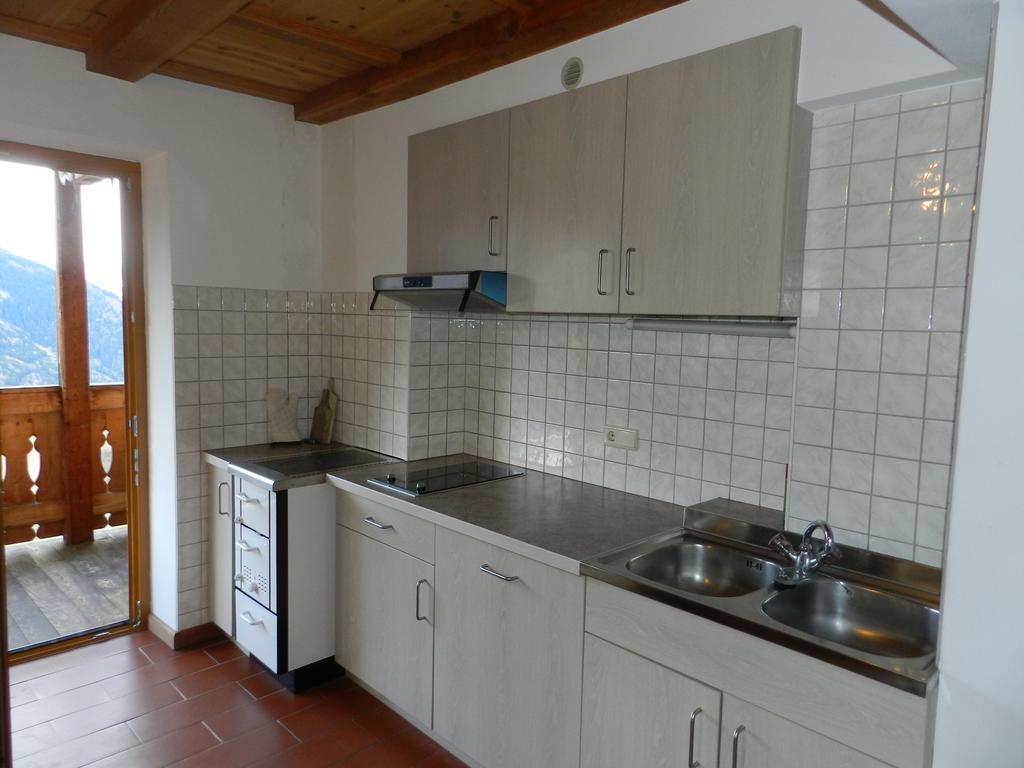 Ferienwohnung Gedrarzerhof Lüsen Exterior foto